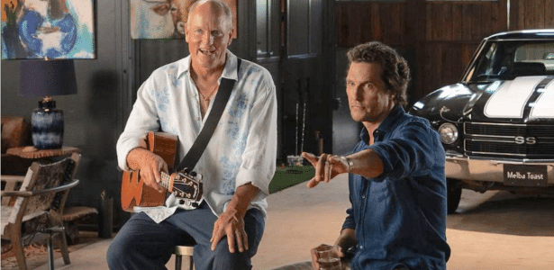 Série com McConaughey e Harrelson ganha data de estreia