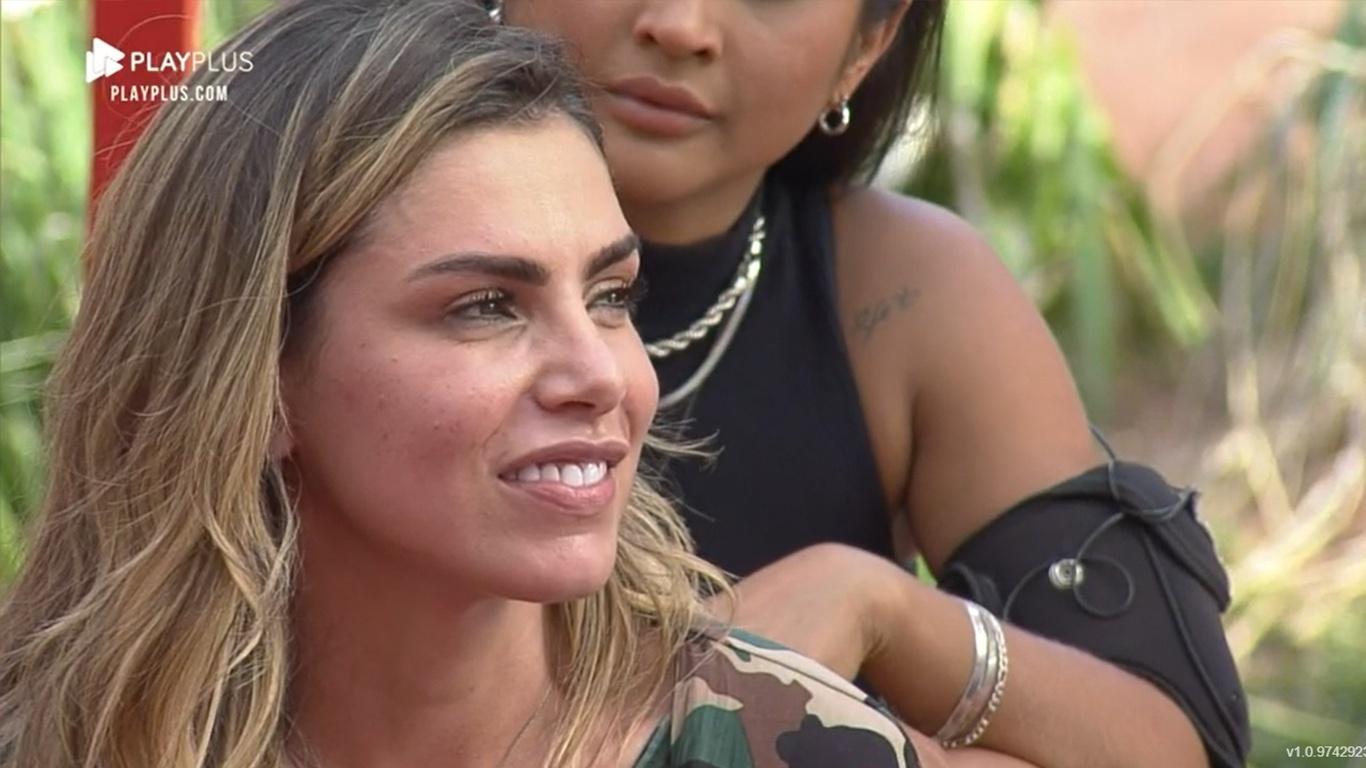 A Fazenda 2021: Erika volta para atividade - Reprodução/Playplus