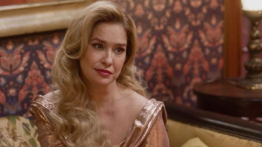 Lígia (Palomma Duarte) em 'Garota do Momento'