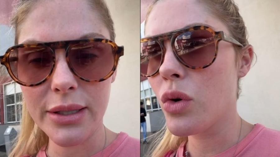 Bárbara Evans fala de estado de saúde do filho Bárbara Evans fala de estado de saúde do filho