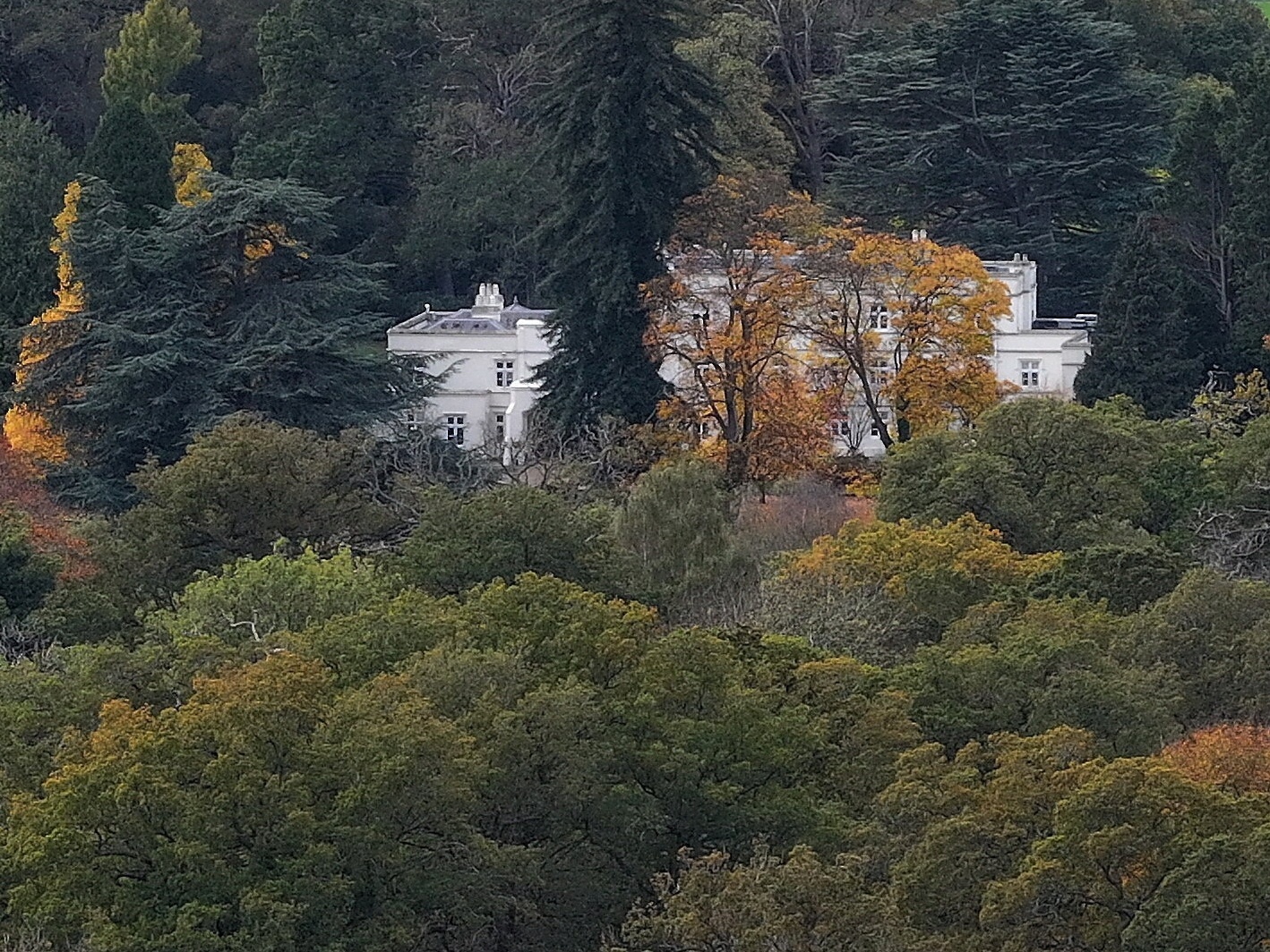 Royal Lodge: como é a residência de onde Charles despejou Andrew