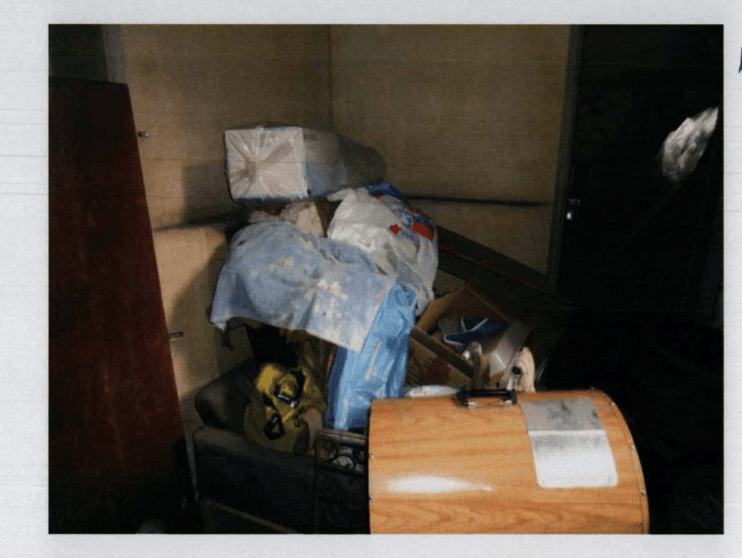 Casa abandonada - Arquivo