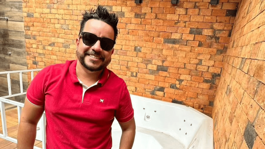 Gustavo Caporalini, cantor sertanejo e corretor de imóveis, foi morto em Votuporanga (SP)