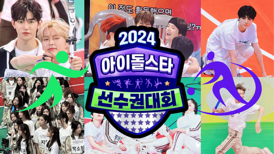 ISAC: As olimpíadas dos idols, edição 2024