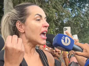 Presa em berçário, 4h de sono e 'canibais': Deolane detalha dias na cadeia