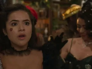 Globo exibe vídeo de Maísa em sua estreia nas novelas da emissora