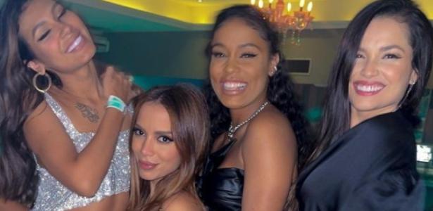 Central Anitta on X: 'Girl From Rio': confira a letra e a