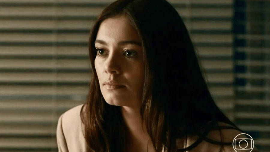 Eliana (Sophie Charlotte) em "Renascer" - Reprodução/Globo