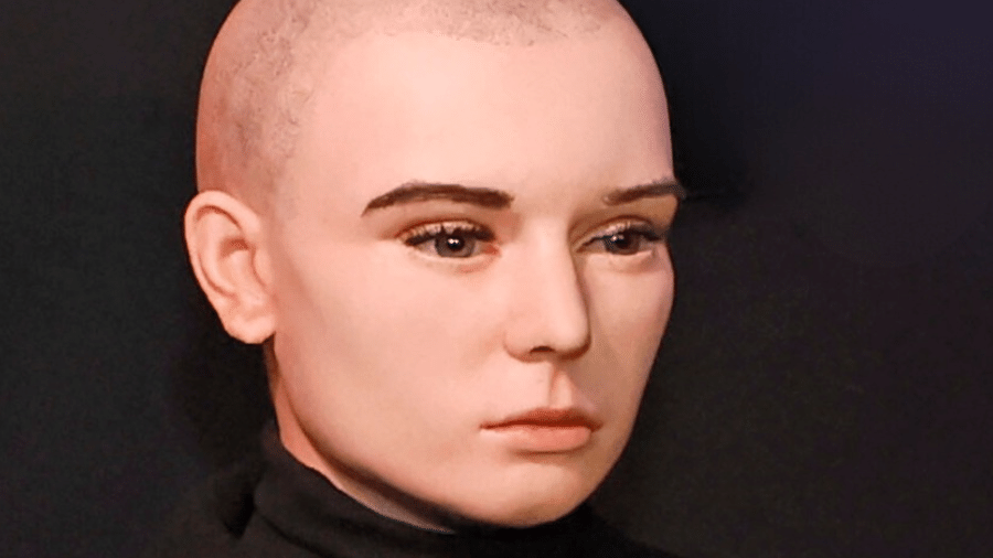 Museu retirou estátua de cera de Sinéad O'Connor após críticas