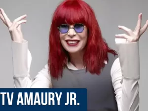 TV Amaury Jr.: O cachorro cantor de Rita Lee