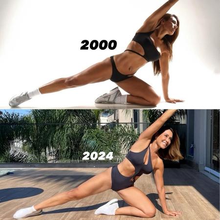 Solange começou a ganhar destaque como personal nos anos 1990 Solange começou a ganhar destaque como personal nos anos 1990