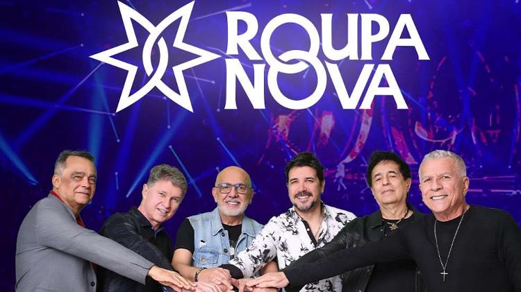 Roupa Nova Roupa Nova