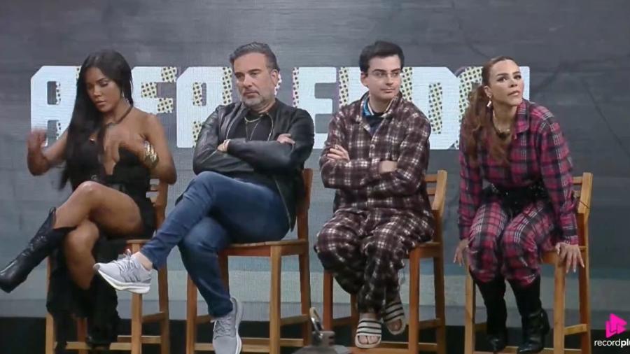 A Fazenda 2025: quem votou em quem na primeira roça do reality rural?