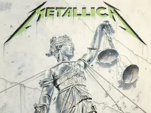 A estátua sexy que inspirou capa de disco do Metallica