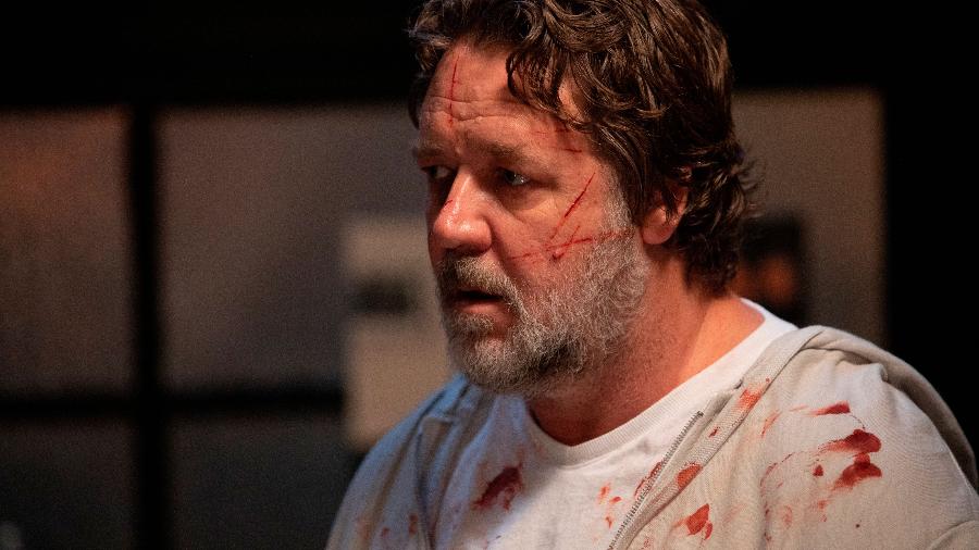 Russell Crowe estrela o filme de terror 'O Exorcismo'