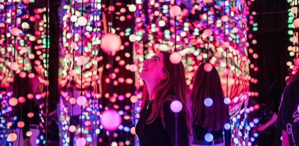 Dopamine Land: experiência multissensorial chega pela primeira vez à SP