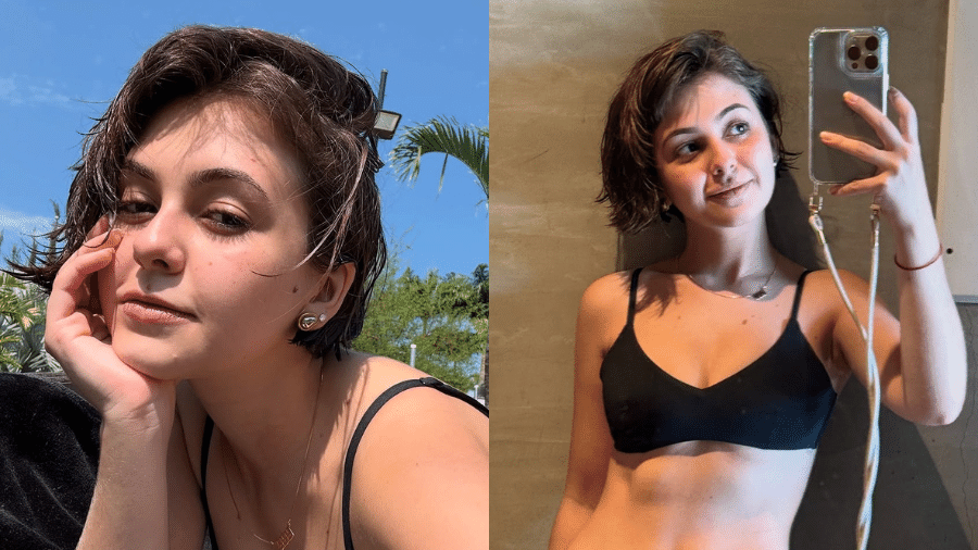 Klara Castanho de biquíni - Reprodução/Instagram