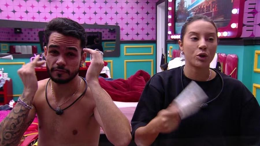 BBB 25: Renata e João Pedro disputam com Vitória o último Paredão BBB 25: Renata e João Pedro disputam com Vitória o último Paredão