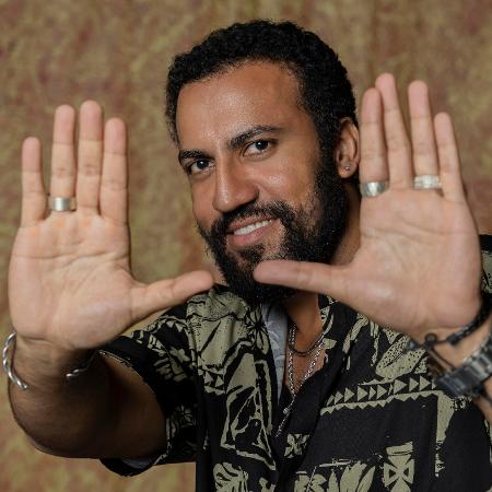 Ricardo Teodoro destaque em 'Vale Tudo' Ricardo Teodoro destaque em 'Vale Tudo'