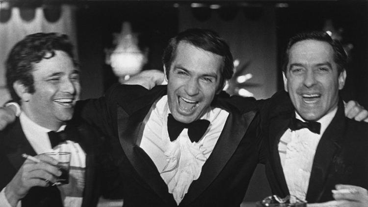 'Os Maridos', filme de 1970 'Os Maridos', filme de 1970