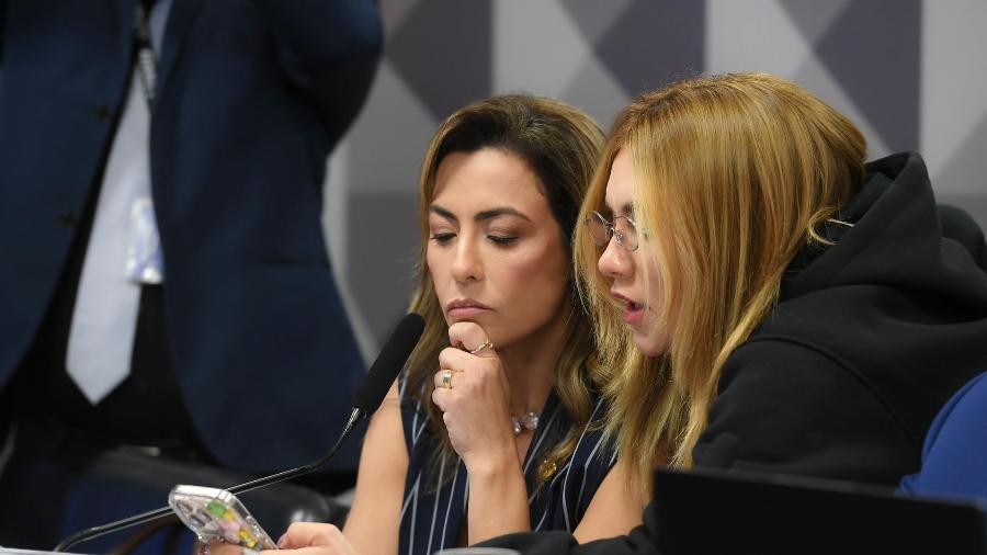 CPI das Bets rejeitou relatório final CPI das Bets rejeitou relatório final