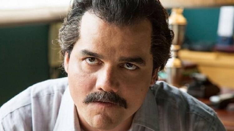 Wagner Moura em Narcos Wagner Moura em Narcos