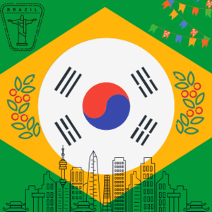 Brasil: o melhor público
