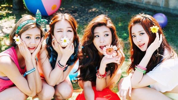 Girl Girl