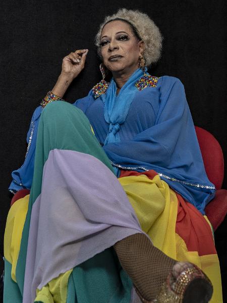 Silvetty Montilla ícone da cena drag brasileira Silvetty Montilla ícone da cena drag brasileira