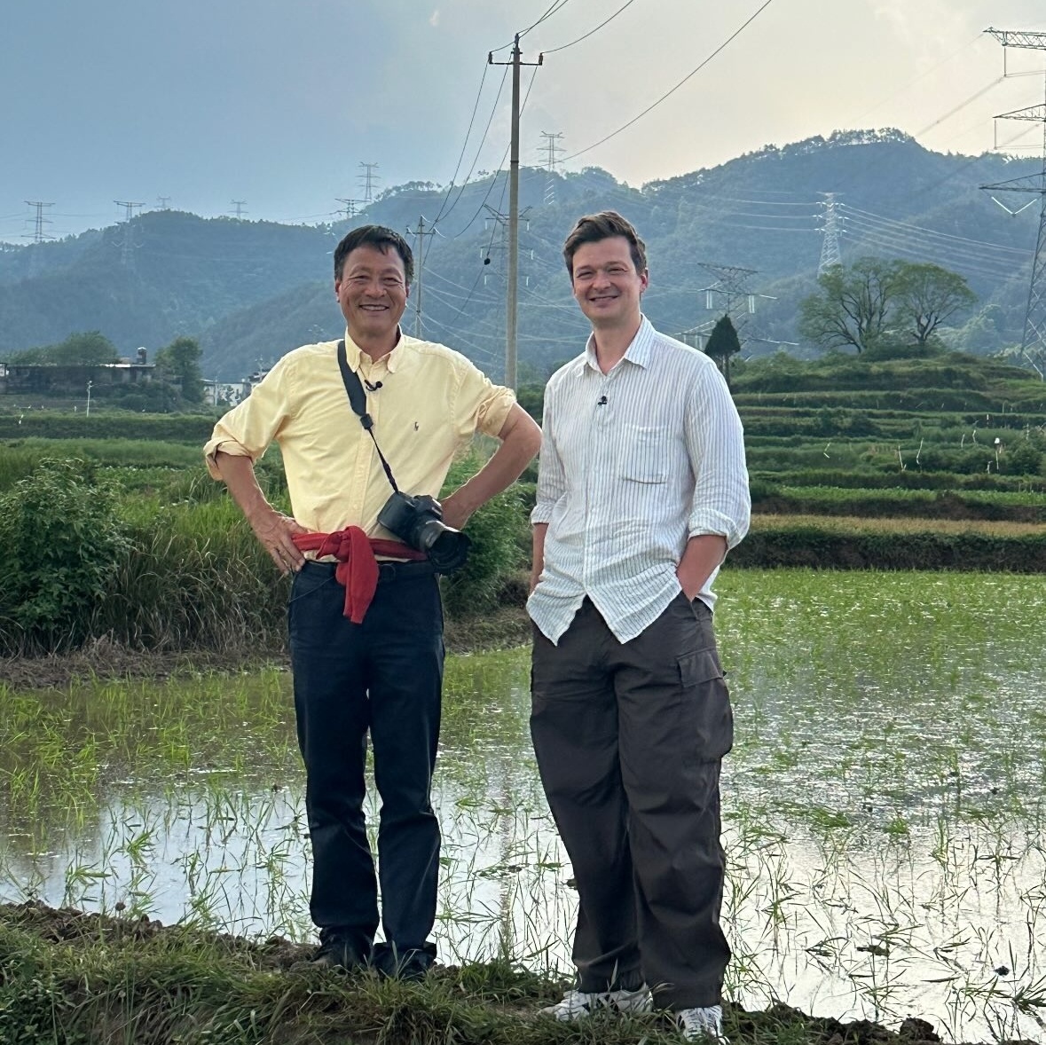 Kongjian Yu: jornalista da Globo foi a China por causa do arquiteto