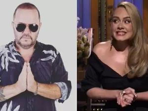 Toninho Geraes passa mal em audiência sobre suposto plágio de Adele