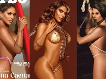 'Deusa do Verão Europeu': quem é a carioca que despertou atenção da Playboy