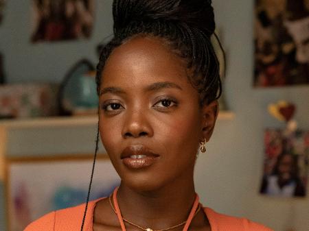 Leo (Clara Moneke) em "Dona de Mim" - Manoella Mello/Globo