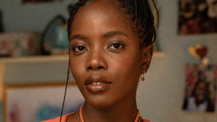 Leo (Clara Moneke) em "Dona de Mim" - Manoella Mello/Globo