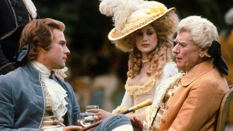 Cena de 'Barry Lyndon' Cena de 'Barry Lyndon'