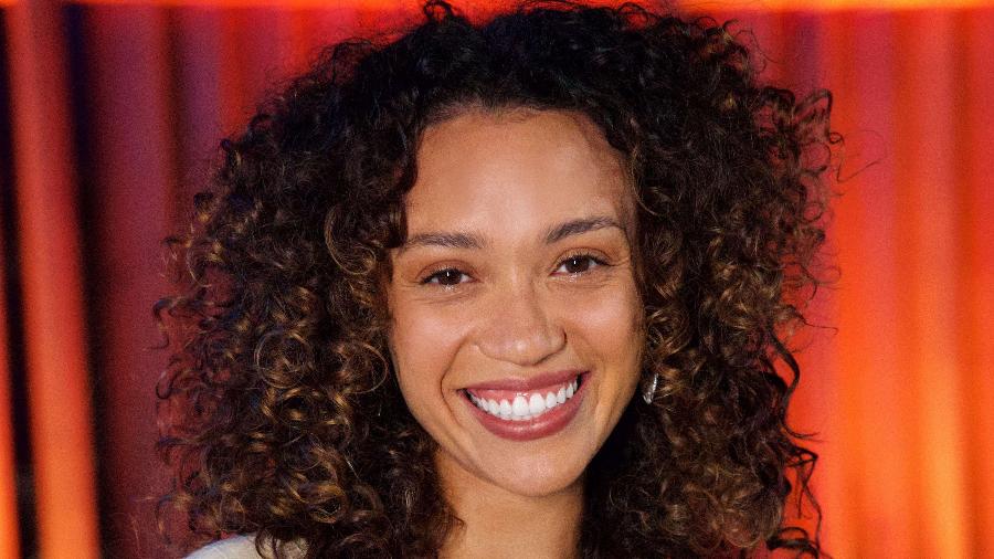 Laís (Lorena Lima) em 'Vale Tudo' Laís (Lorena Lima) em 'Vale Tudo'