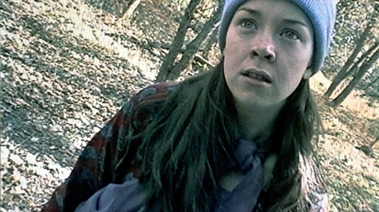Cena de 'A Bruxa de Blair' (1999)