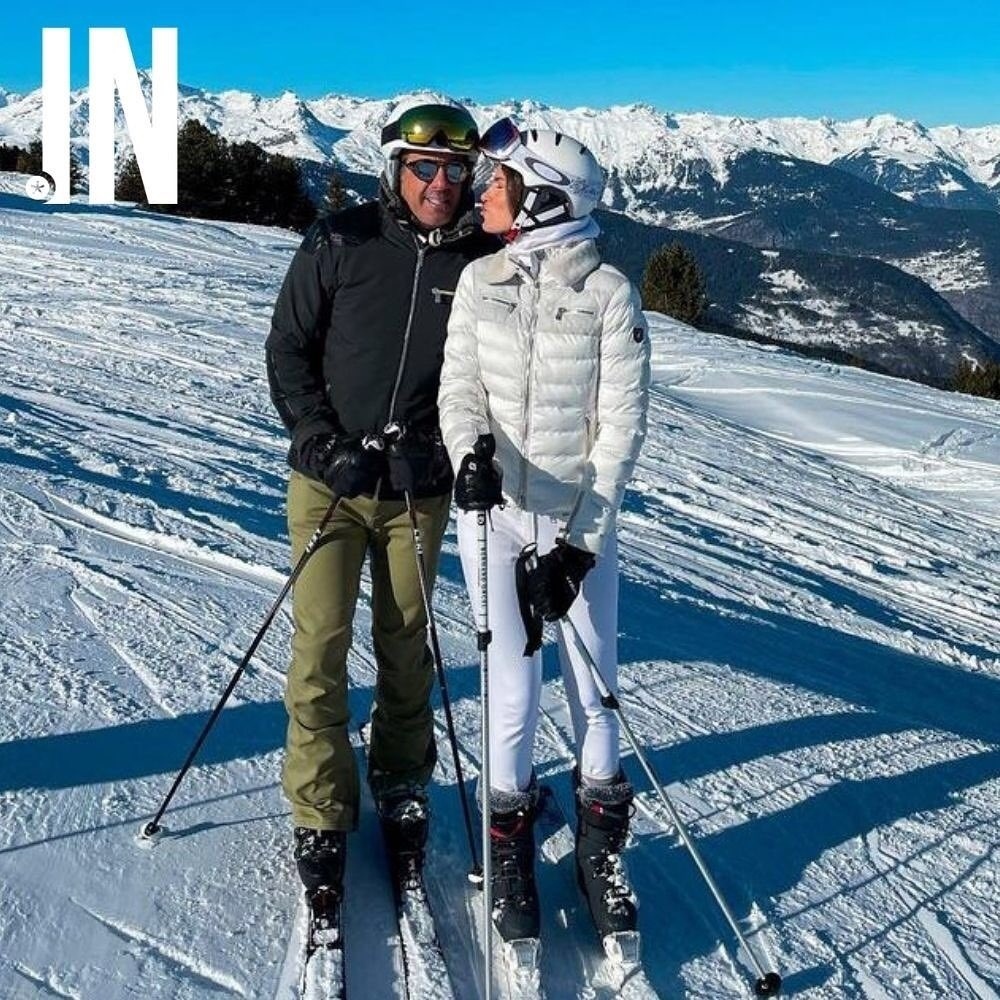 Cris Arcangeli e Álvaro Garnero: empresária cita machismo e ironiza ex