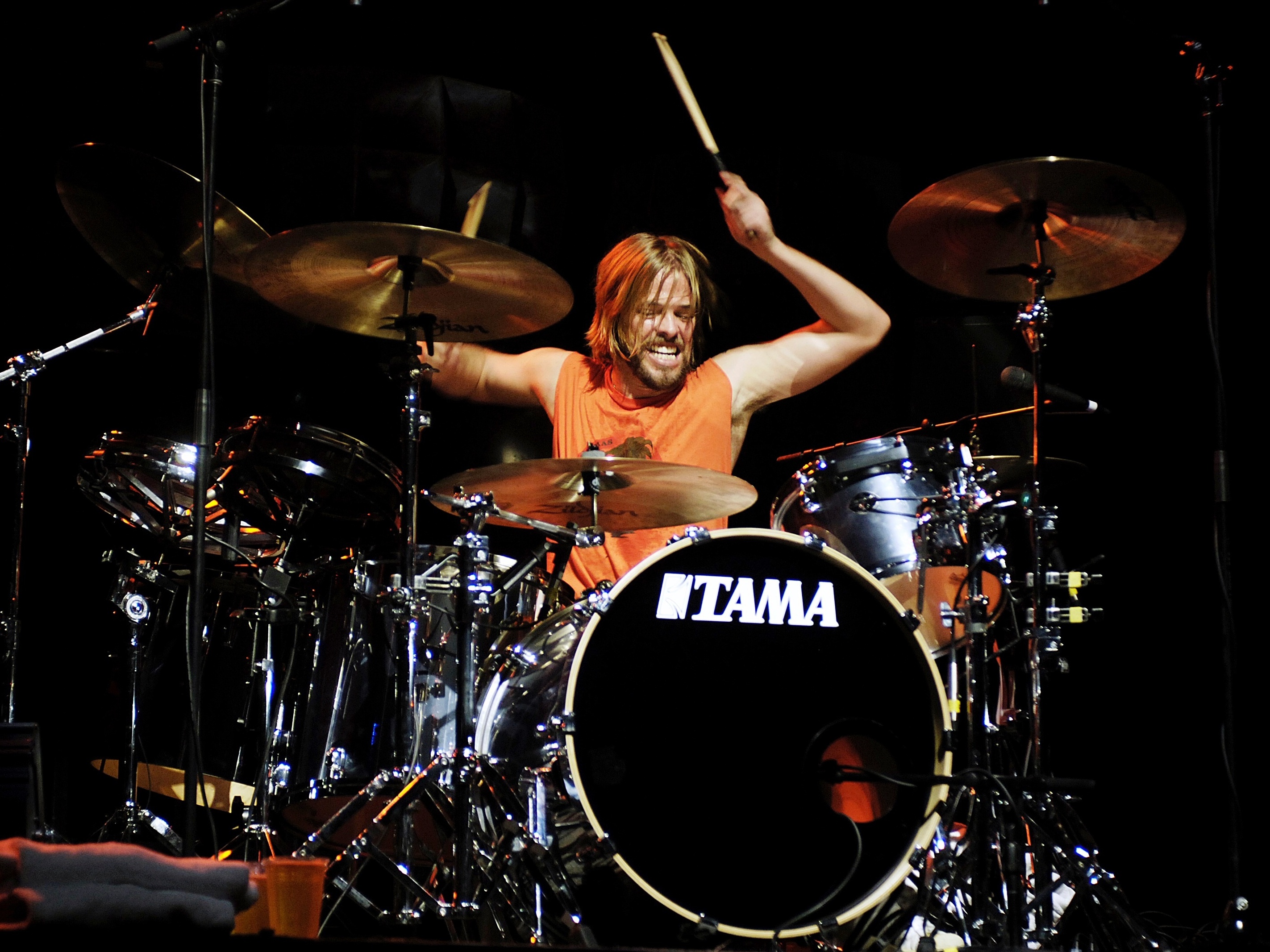 Foo Figthers volta ao Brasil após morte de Taylor Hawkins por overdose:  relembre a perda do baterista