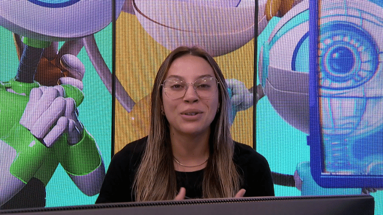 BBB 25: Renata em último Raio-X BBB 25: Renata em último Raio-X
