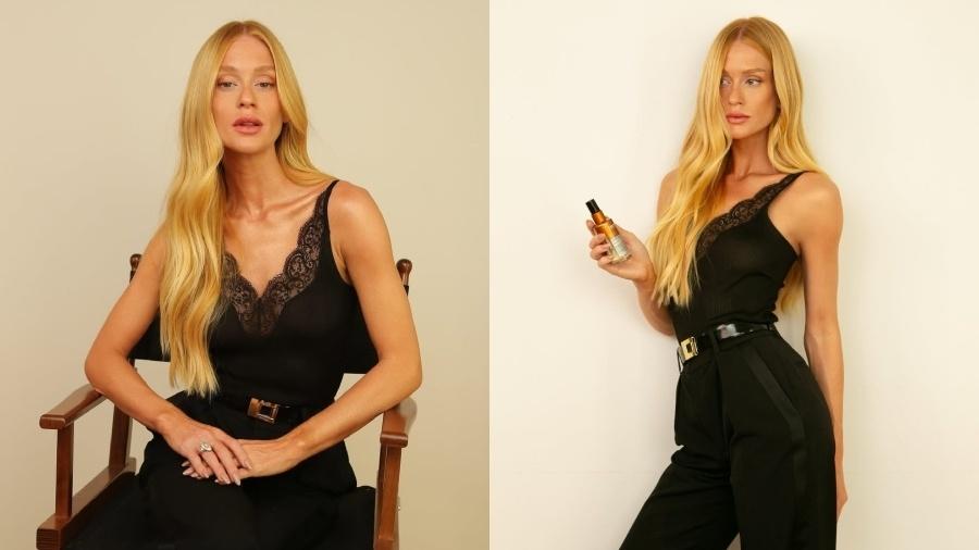 Marina Ruy Barbosa faz transformação radical no cabelo Marina Ruy Barbosa faz transformação radical no cabelo