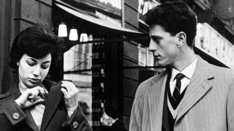 'O Emprego', de Ermanno Olmi 'O Emprego', de Ermanno Olmi