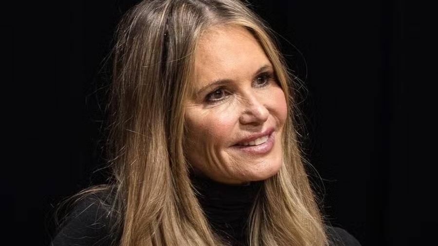 Elle Macpherson é modelo desde a década de 1980 Elle Macpherson é modelo desde a década de 1980