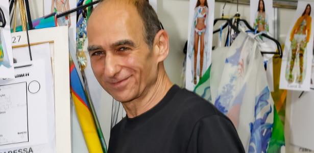 Amir Slama volta ao SPFW ao celebrar 35 anos de carreira