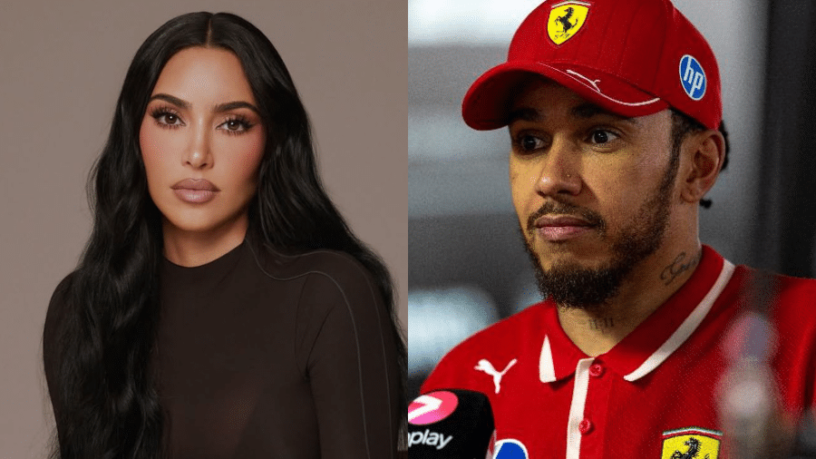 Rumores de Romance: Lewis Hamilton e Kim Kardashian no Centro das Atenções