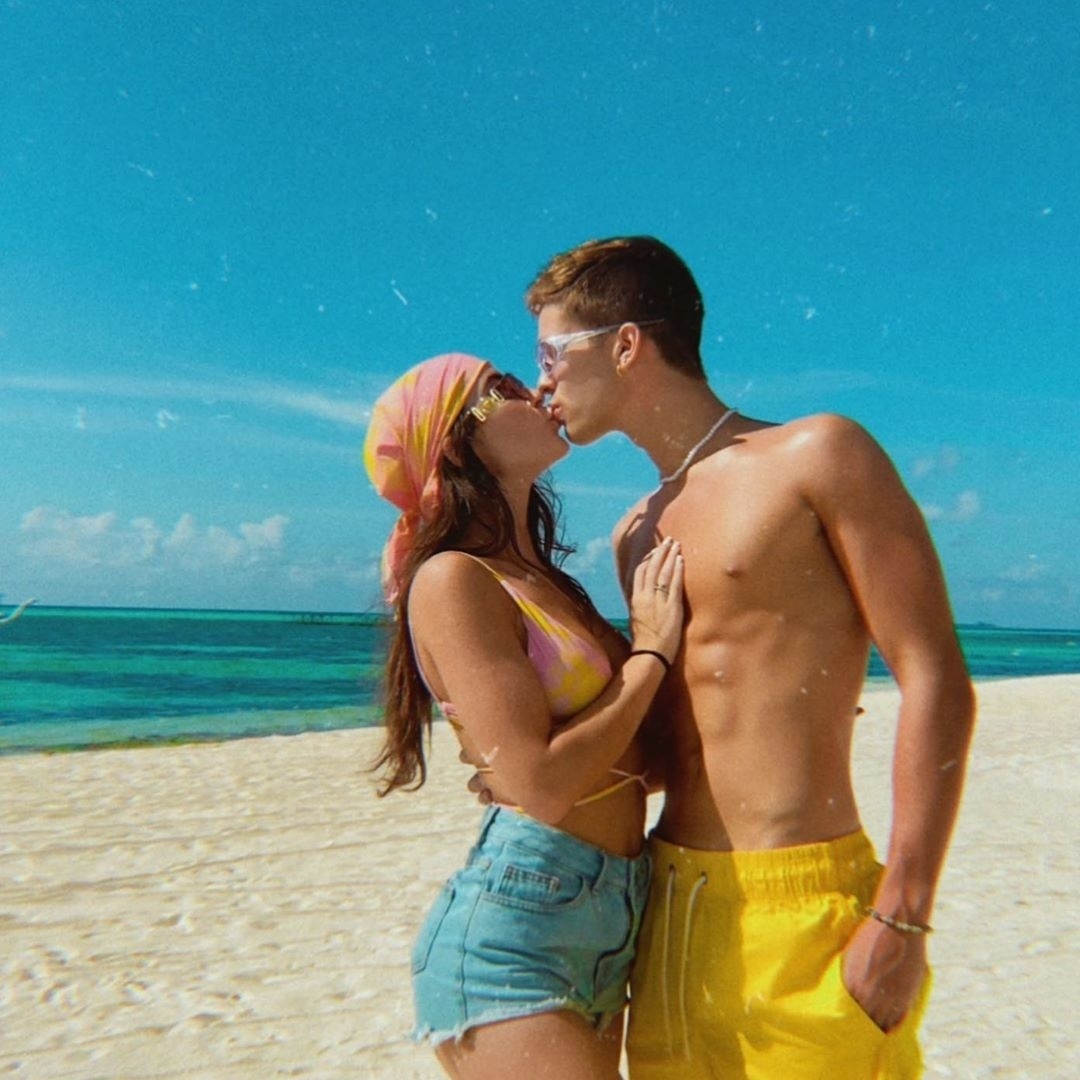 Jade Picon e João Guilherme: famoso casal unido pelo amor e pela moda