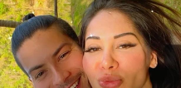 Mayra Cardi Vents About Her Return With Arthur Aguiar I Ll Do My Best