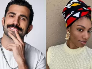 Ex-BBBs Kaysar e Tina processam companhia aérea após problemas com voo