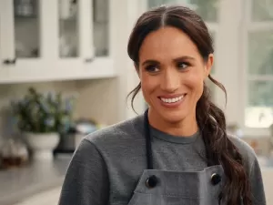 Com mesmo hobby de Middleton, Meghan Markle revela aprendizado em série