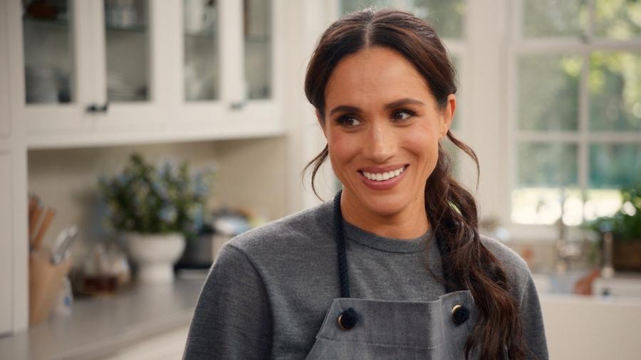 Meghan Markle mostra hobby inusitado em série da Netflix Meghan Markle mostra hobby inusitado em série da Netflix